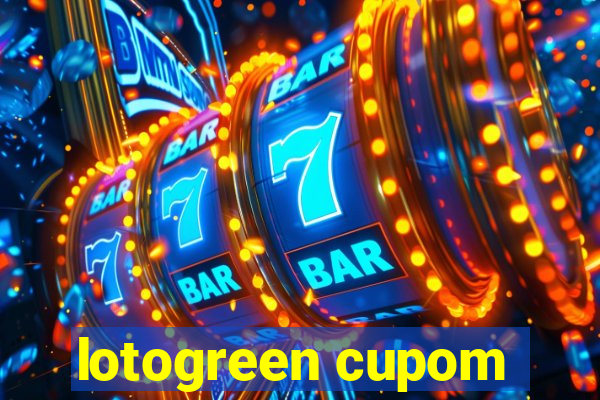 lotogreen cupom